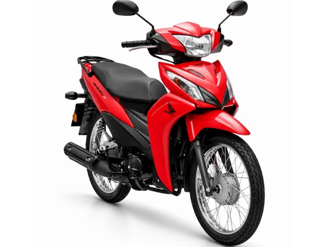 Honda Wave 110 S 0km