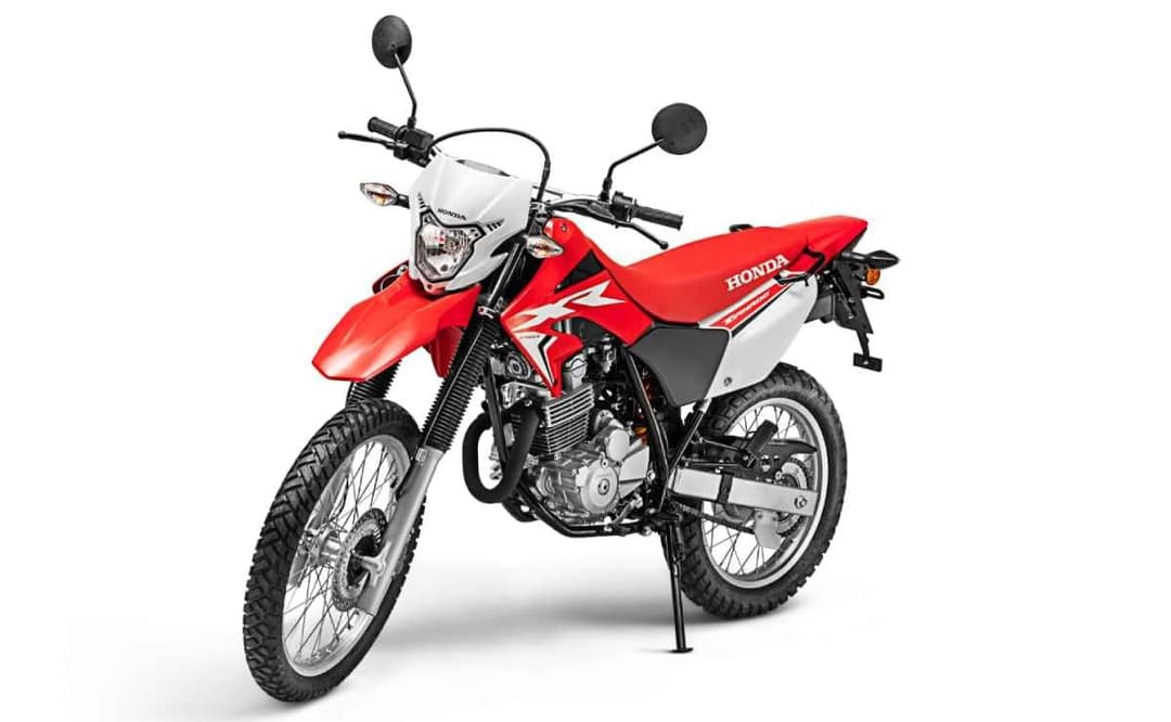 Honda XR 250 Tornado 2023