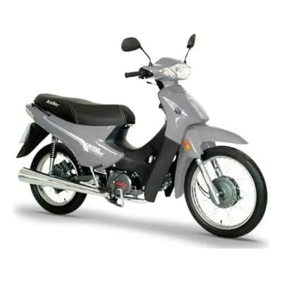 Keller Crono 110 0km